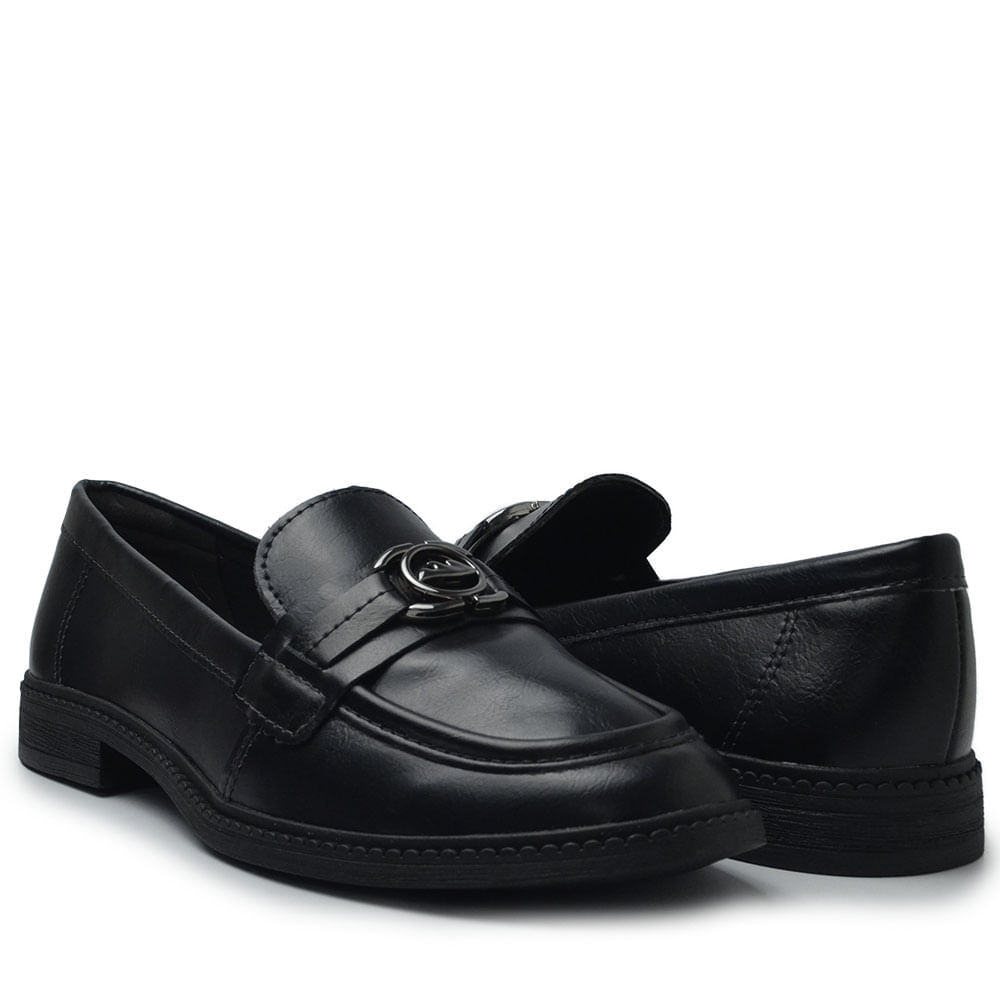 Mocassim Loafer Dakota Feminino DO222 - Foto 6