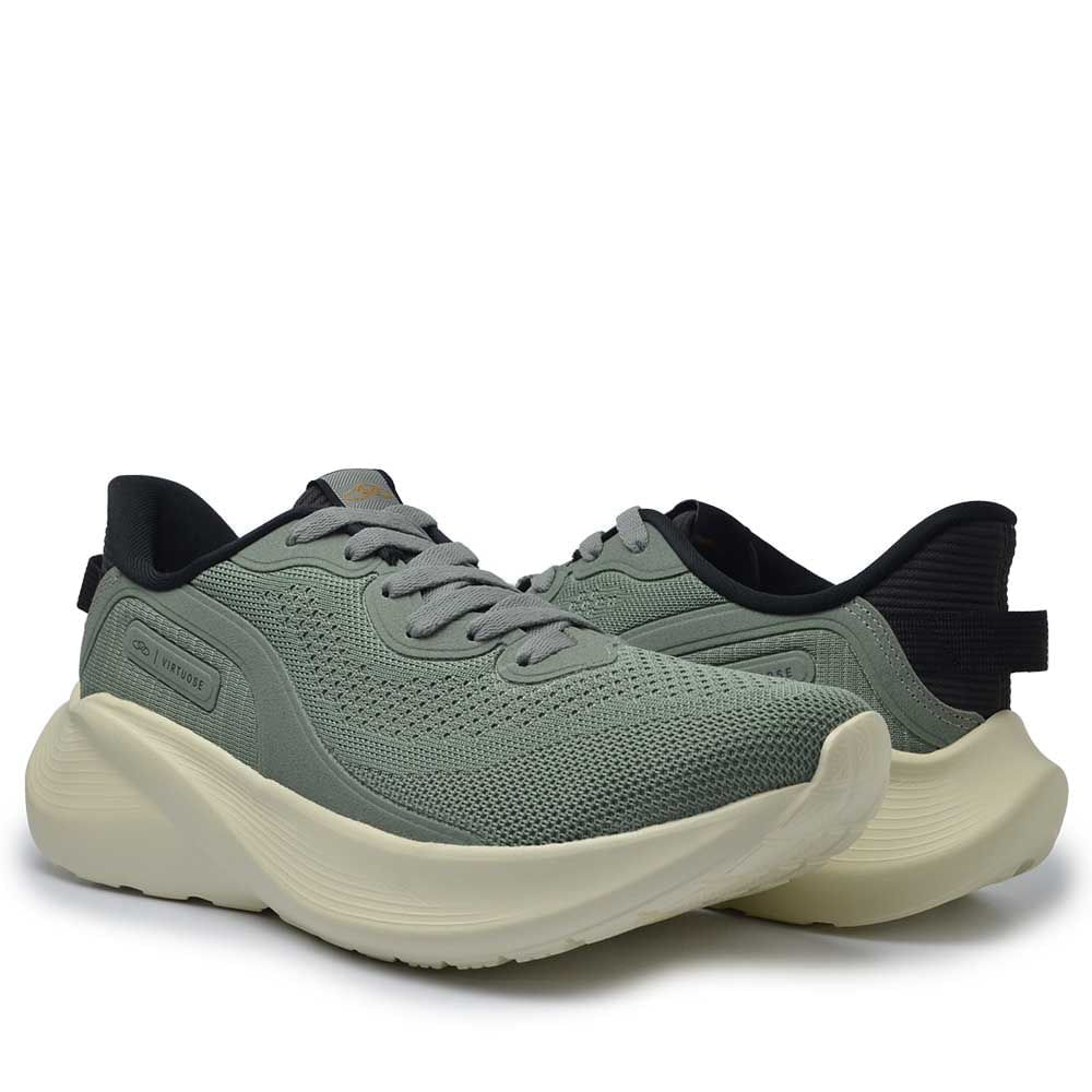 Tênis Esportivo Olympikus Masculino Virtuose 384 - Foto 6