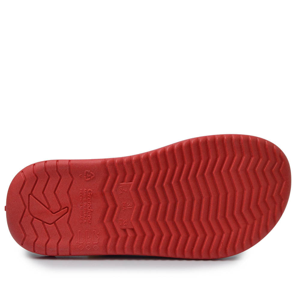 Chinelo Infantil  Rider Masculino RW 2 25 12486 - Foto 3