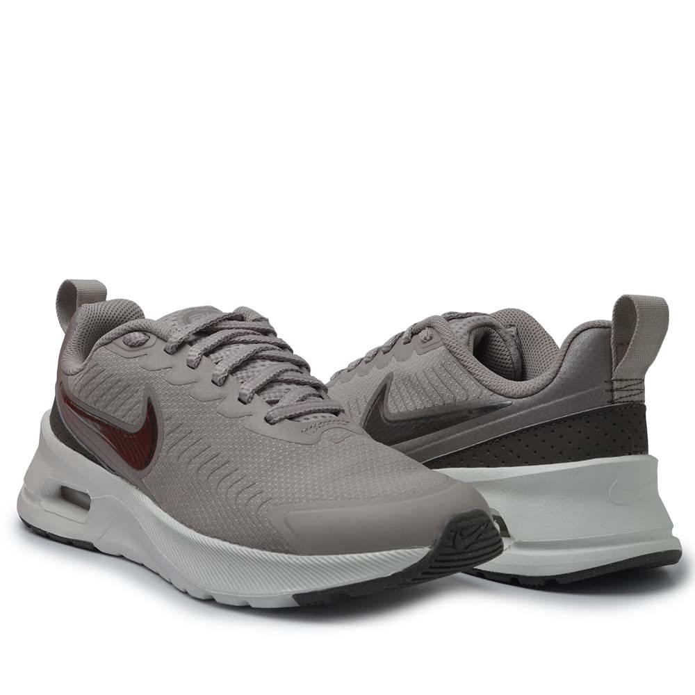 Tênis Casual Nike Feminino Air Max Nuaxis HF1233-200 - Foto 6