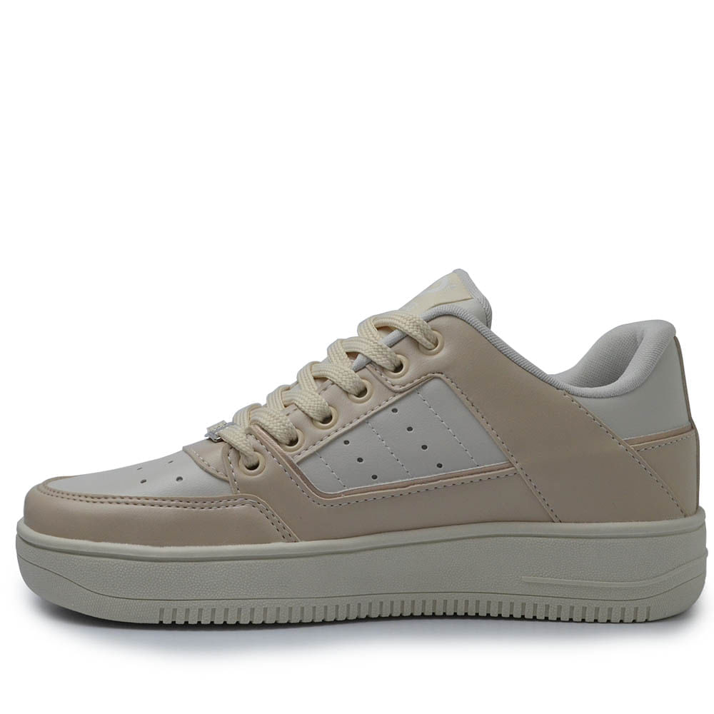 Tênis Casual Ollie Feminino BLISS - Foto 3