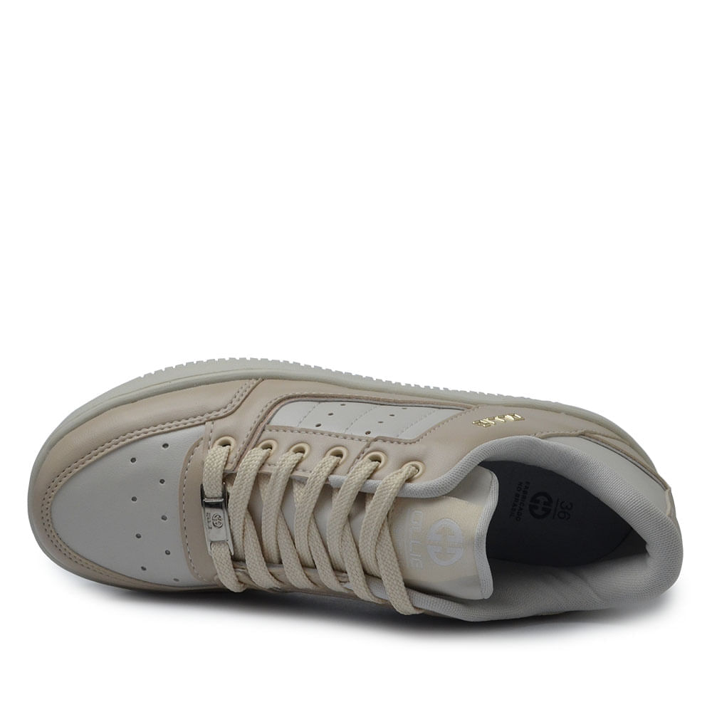 Tênis Casual Ollie Feminino BLISS - Foto 4