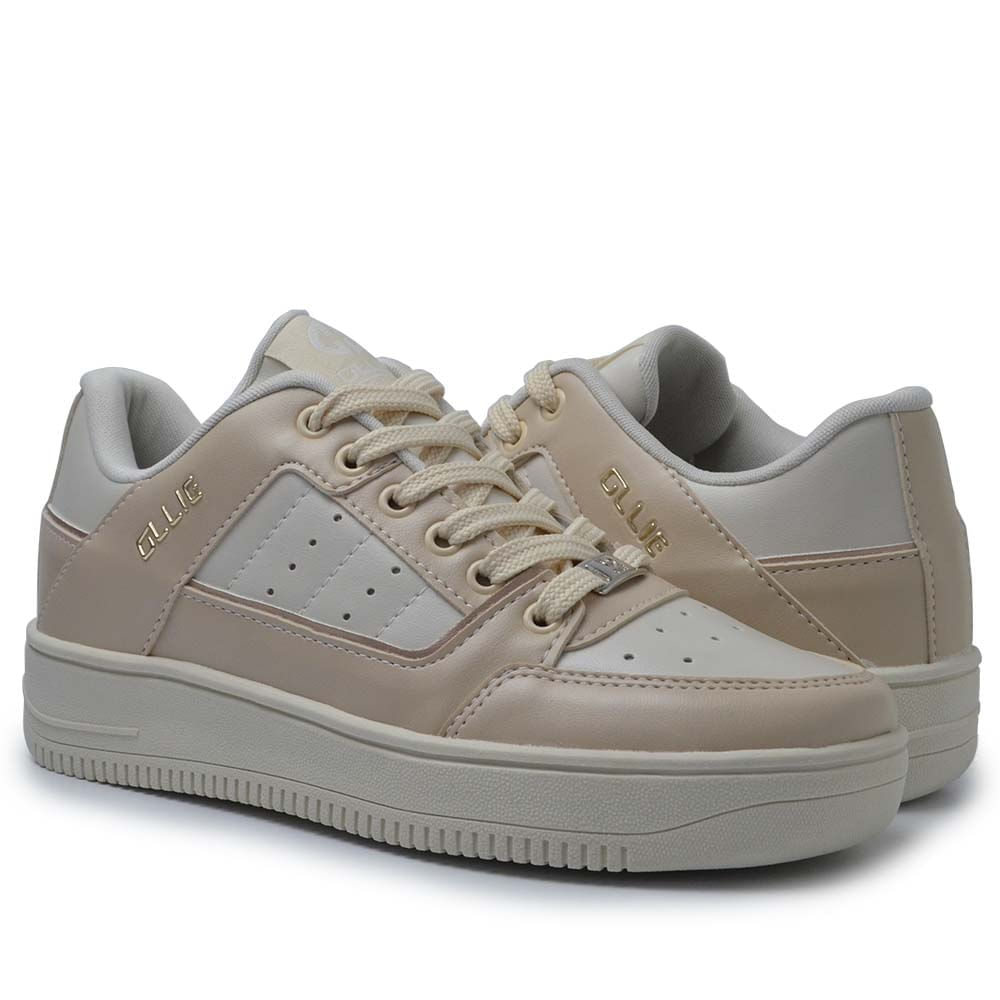 Tênis Casual Ollie Feminino BLISS - Foto 6