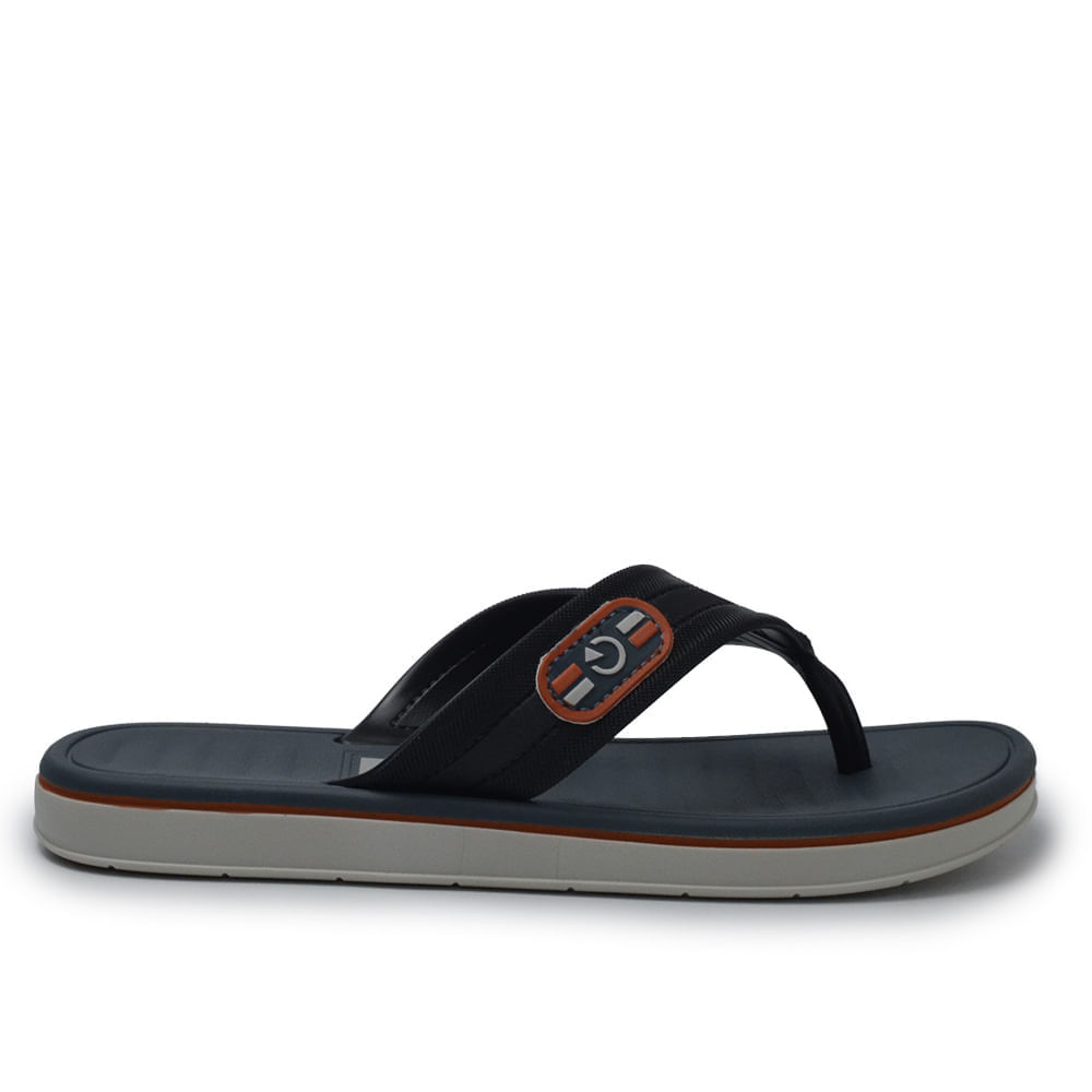 Chinelo Infantil Cartago Masculino Paris 2 25 12468 - Foto 2