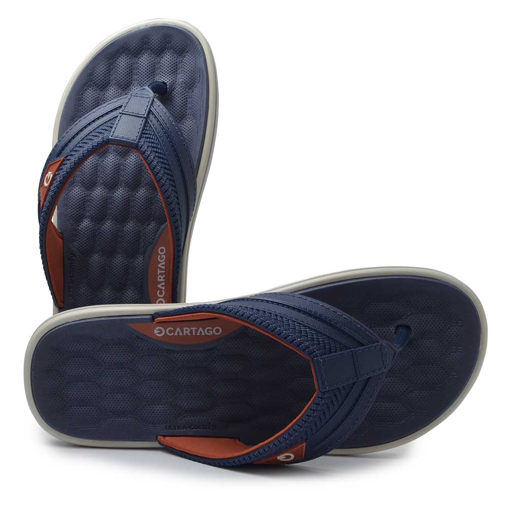 Chinelo Cartago Masculino Malta 6 25 12496 - Foto 1