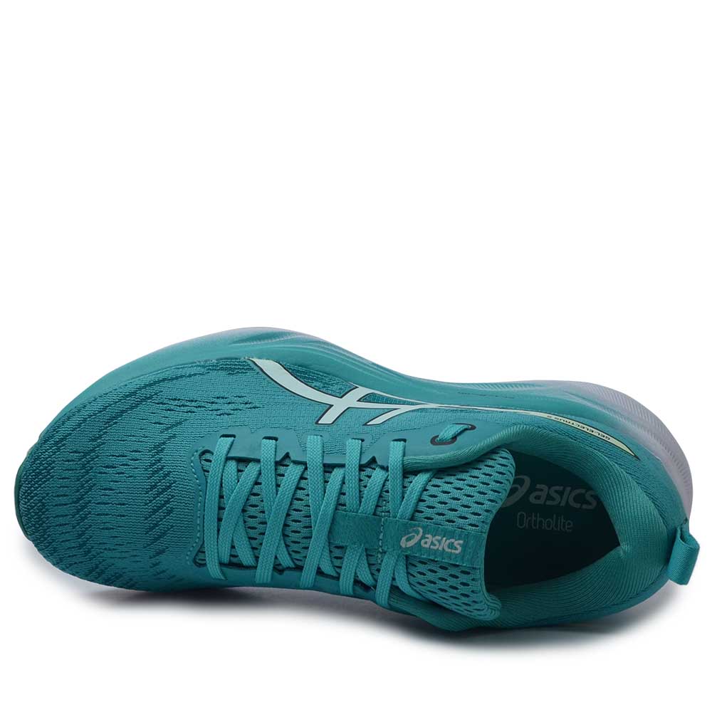 Tênis Esportivo Asics Feminino Electrus 2 1012B890 - Foto 4