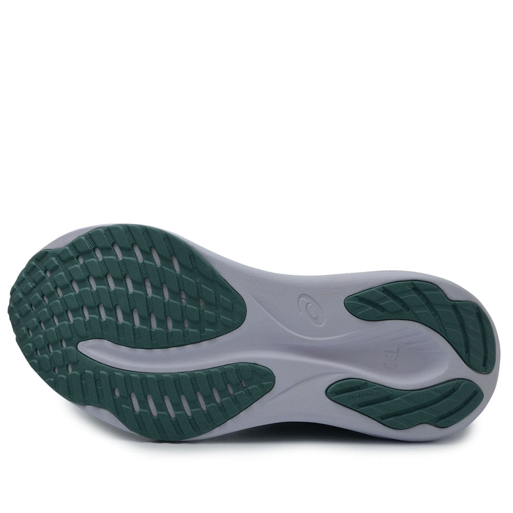 Tênis Esportivo Asics Feminino Electrus 2 1012B890 - Foto 5