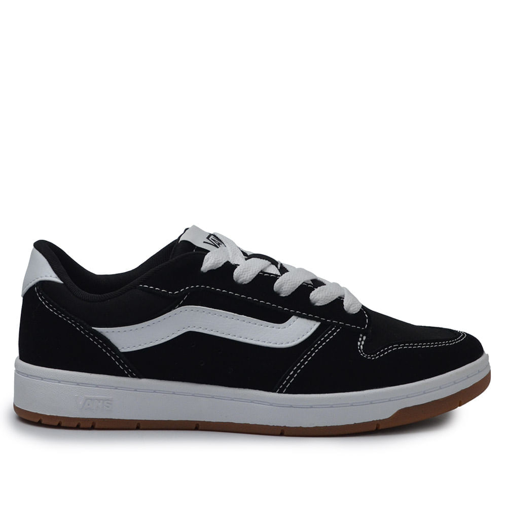 Tênis Casual Vans Feminino Ryland VN000D4ABA2 - Foto 1