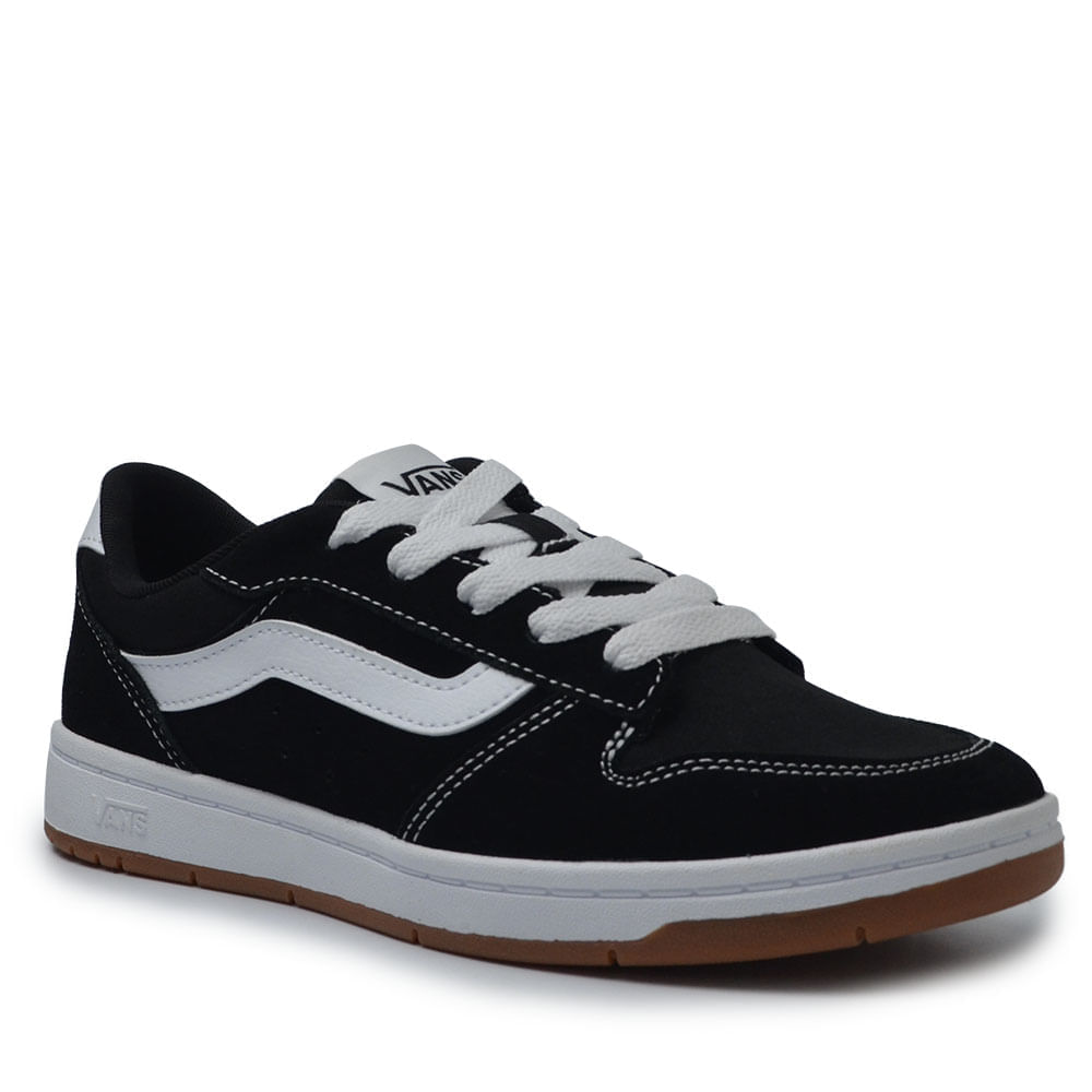 Tênis Casual Vans Feminino Ryland VN000D4ABA2 - Foto 2