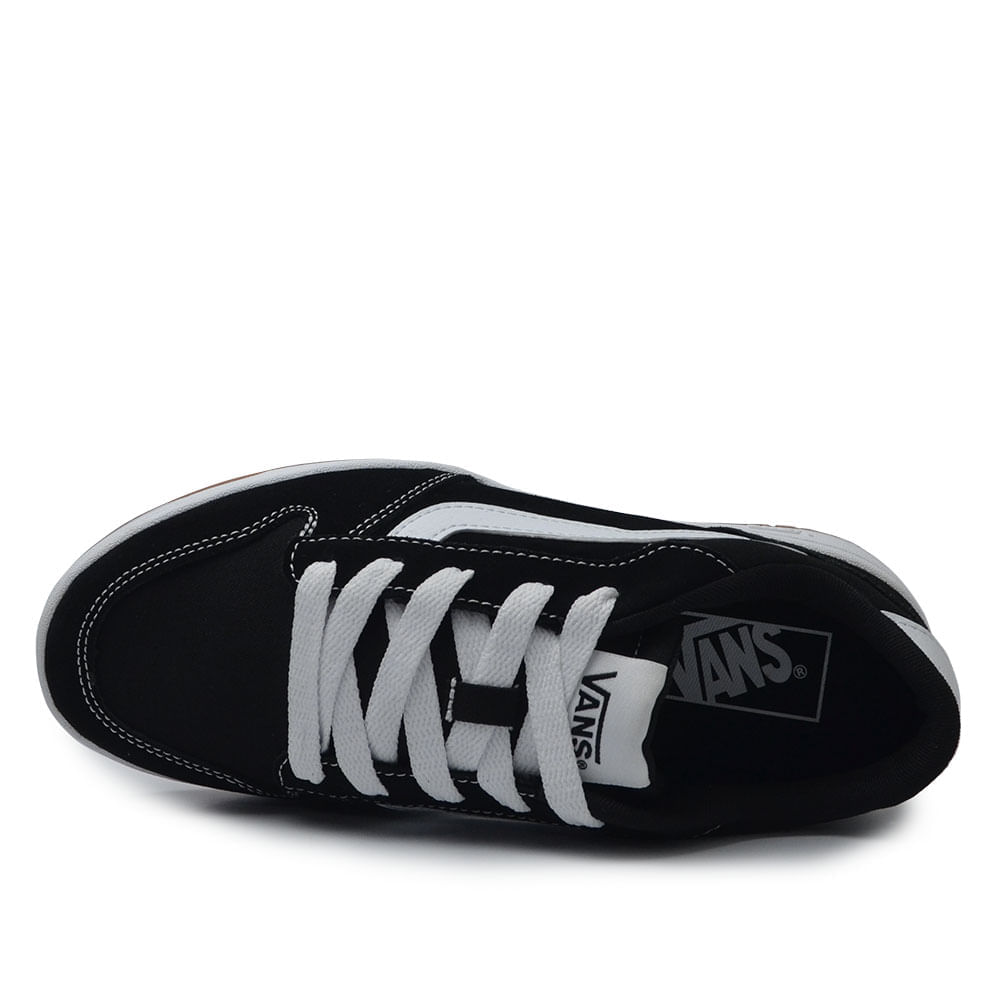 Tênis Casual Vans Feminino Ryland VN000D4ABA2 - Foto 4