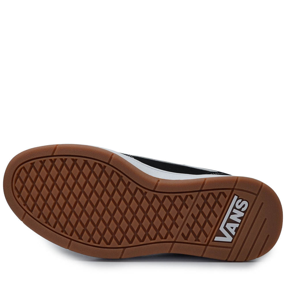 Tênis Casual Vans Feminino Ryland VN000D4ABA2 - Foto 5
