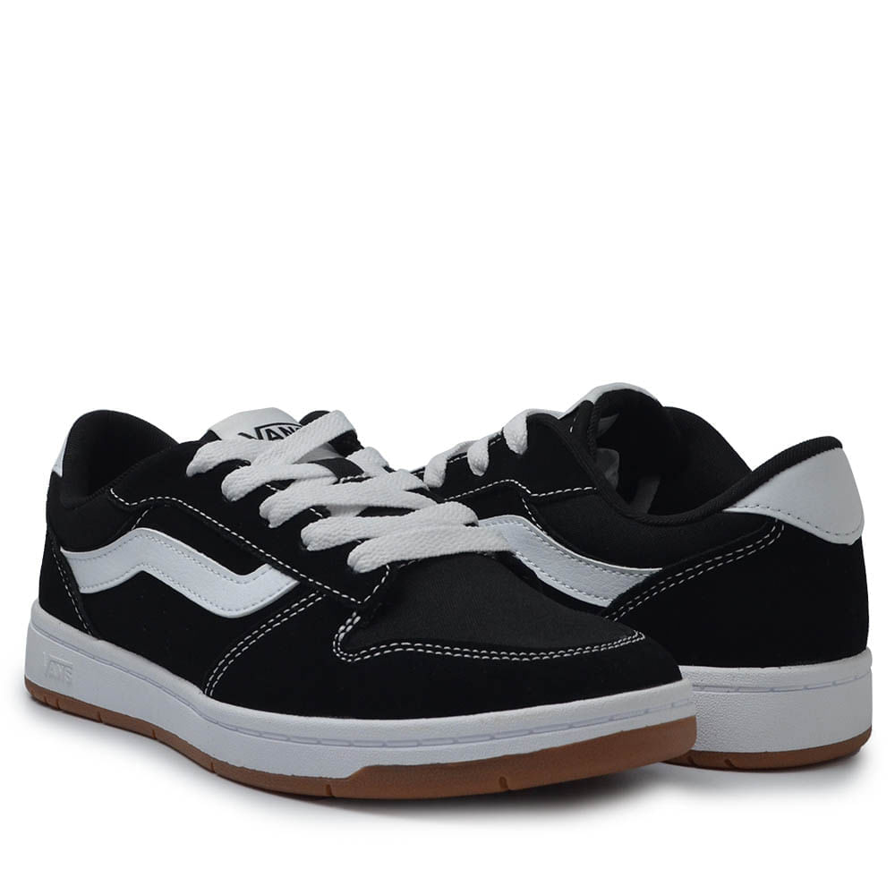 Tênis Casual Vans Feminino Ryland VN000D4ABA2 - Foto 6