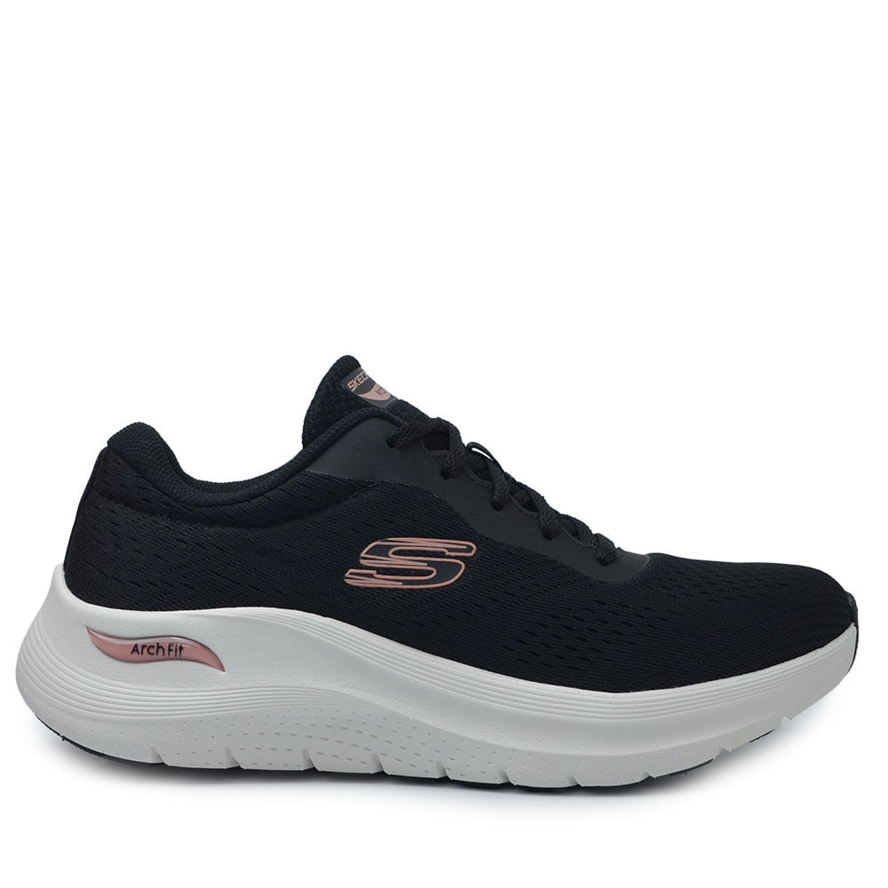 Tênis Esportivo Skechers Feminino Arch Fit 2.0 150051 - Foto 1