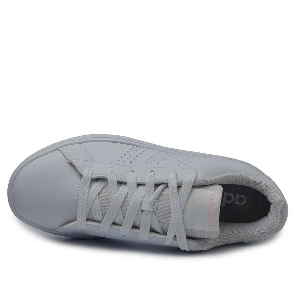 Tênis Casual Adidas Feminino Advantage IF4136 - Foto 4