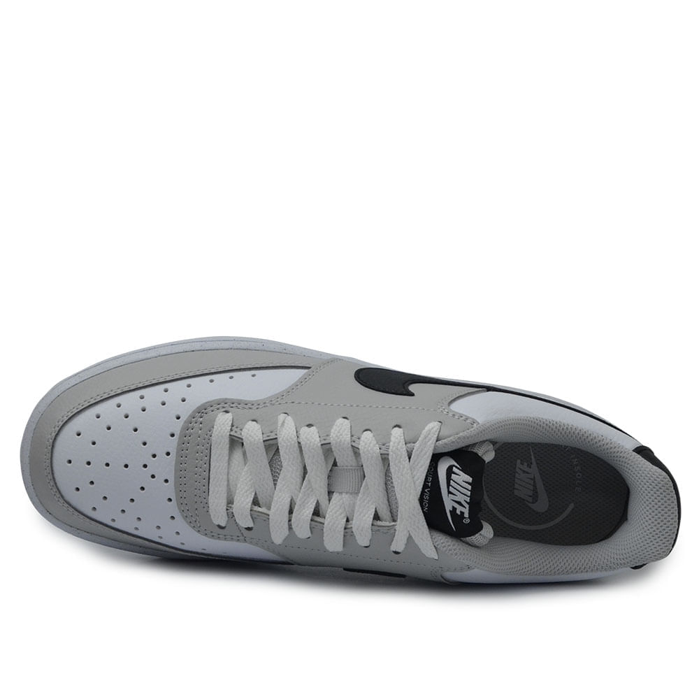 Tênis Casual Nike Masculino Court Vision HV0927-097 - Foto 4