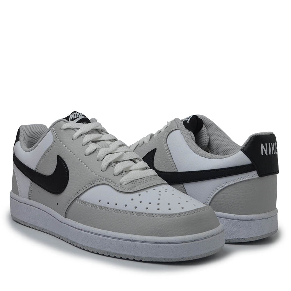 Tênis Casual Nike Masculino Court Vision HV0927-097 - Foto 6