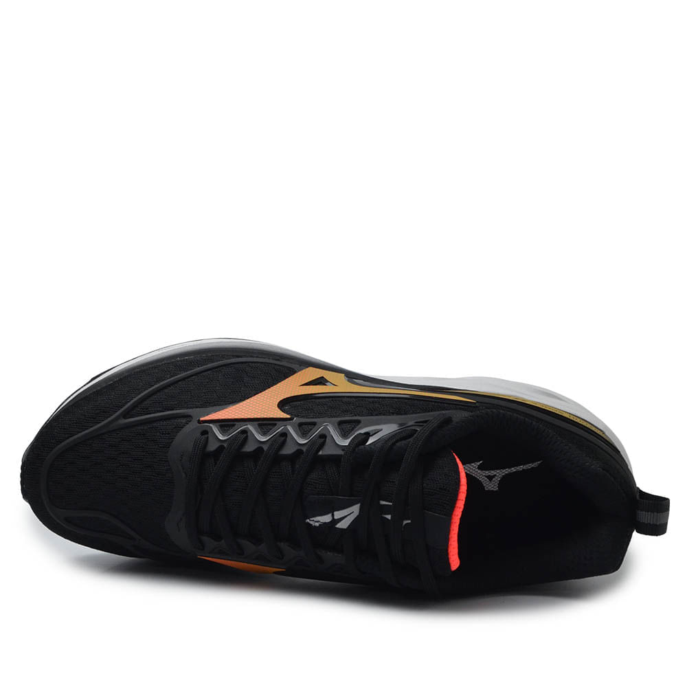 Tênis Esportivo Mizuno Masculino Space 5 101034034 - Foto 4