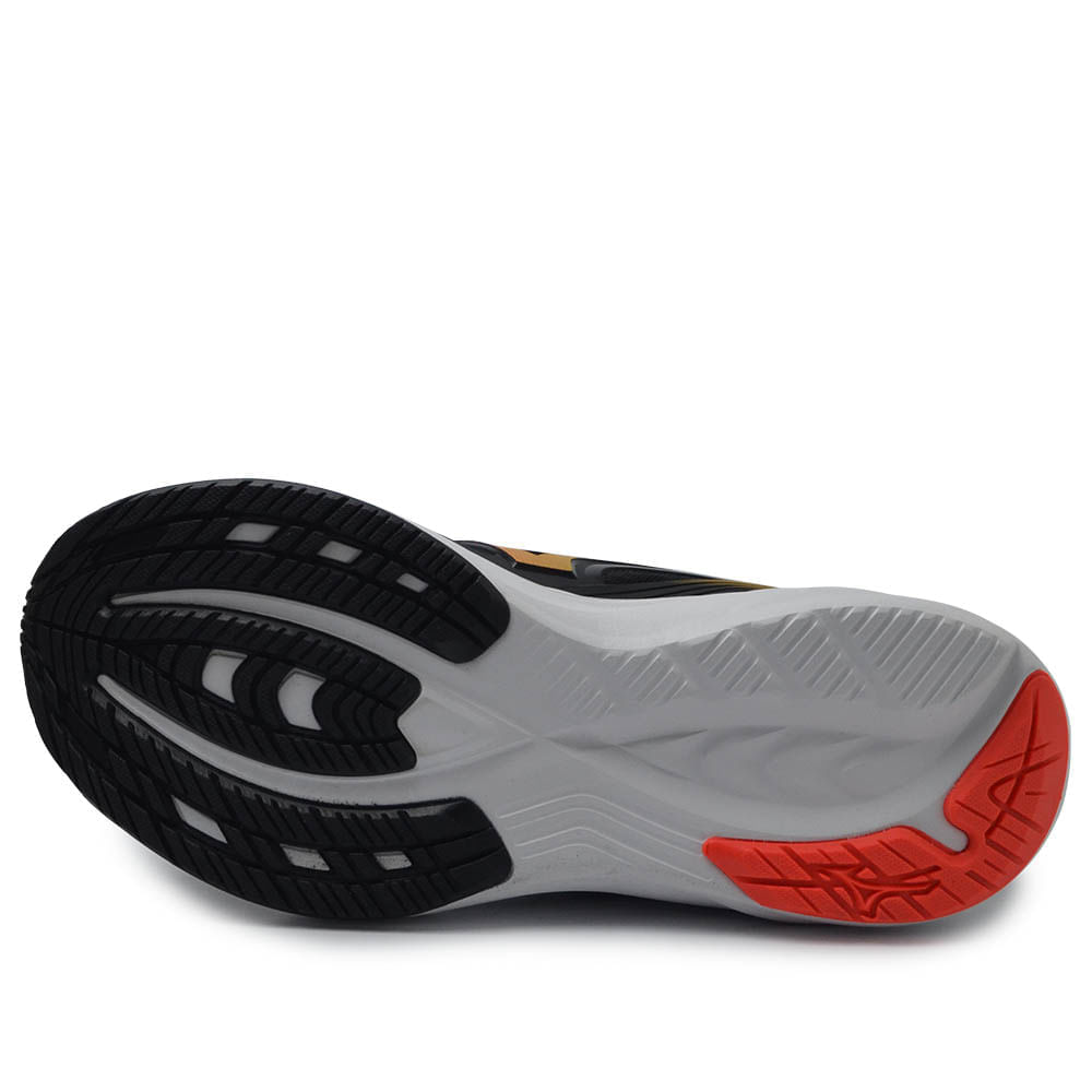 Tênis Esportivo Mizuno Masculino Space 5 101034034 - Foto 5