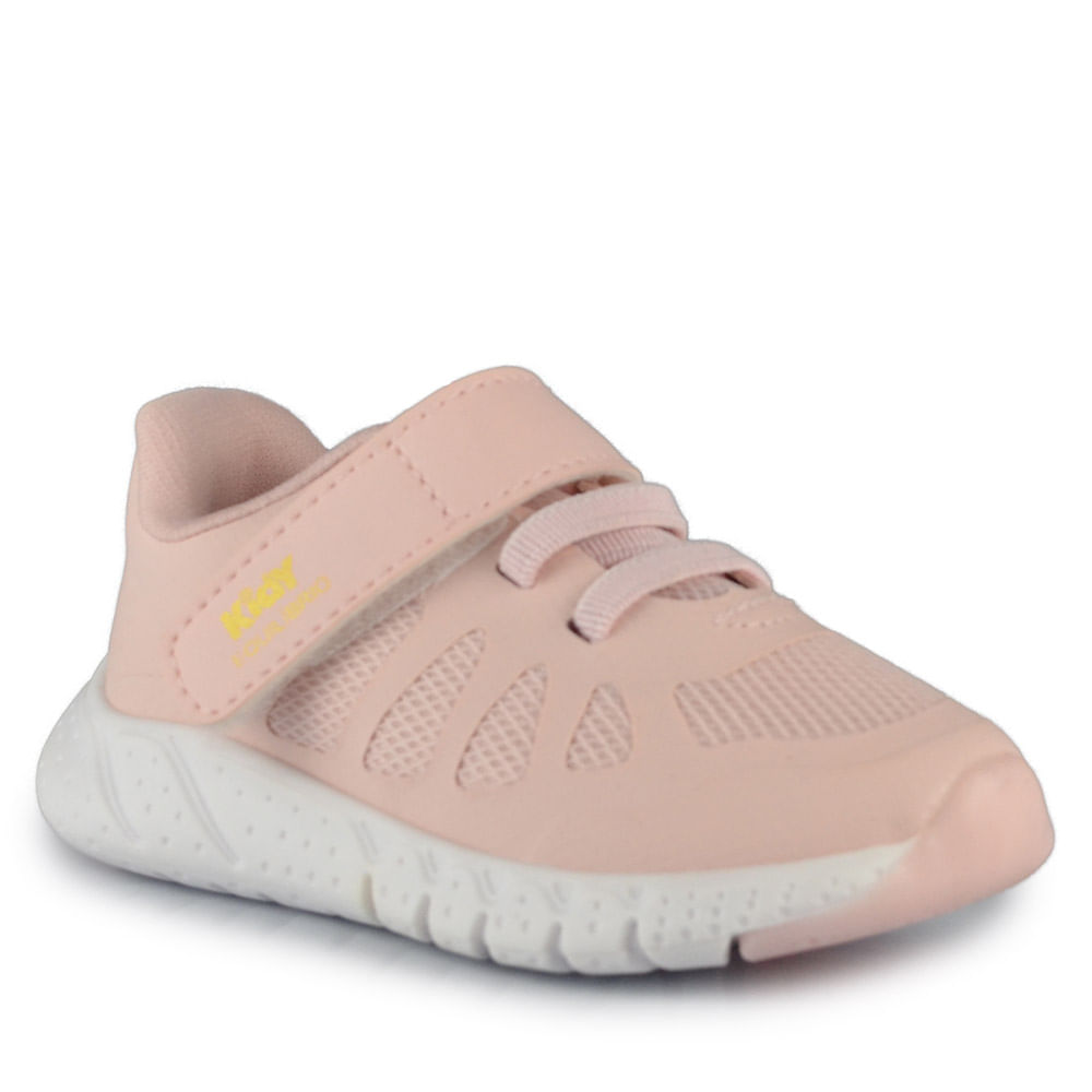 Tênis Infantil Kidy Feminino Equilibrio 446.1004 - Foto 2