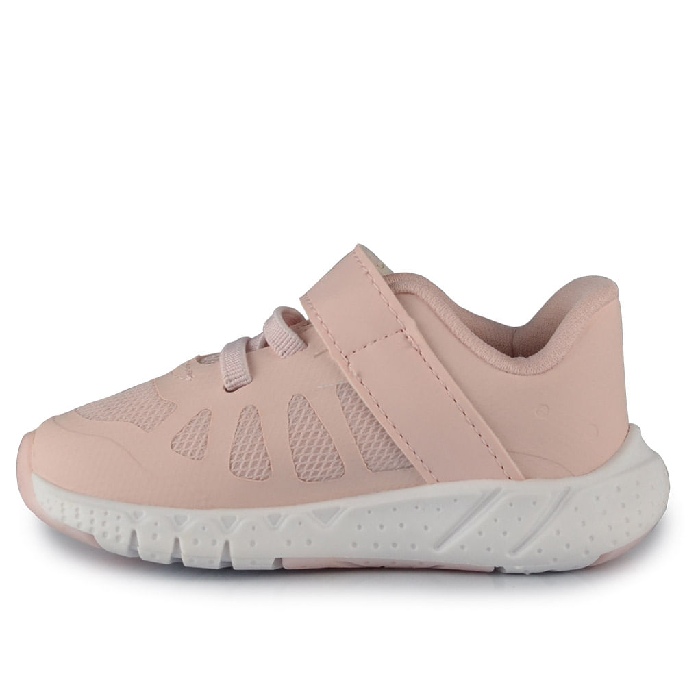 Tênis Infantil Kidy Feminino Equilibrio 446.1004 - Foto 3