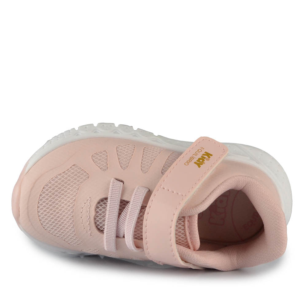 Tênis Infantil Kidy Feminino Equilibrio 446.1004 - Foto 4