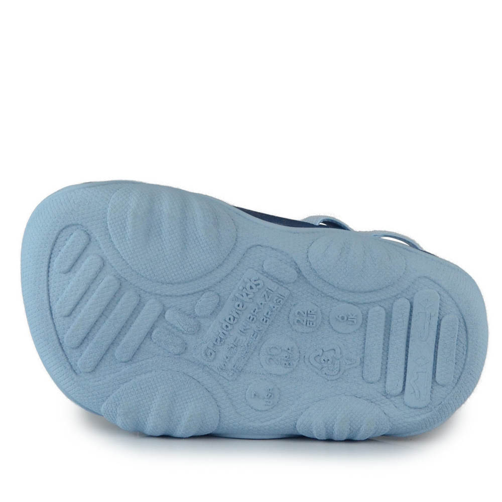 Chinelo Slide Grendene Unissex Patrulha Canina 25 Bold 23258 - Foto 5