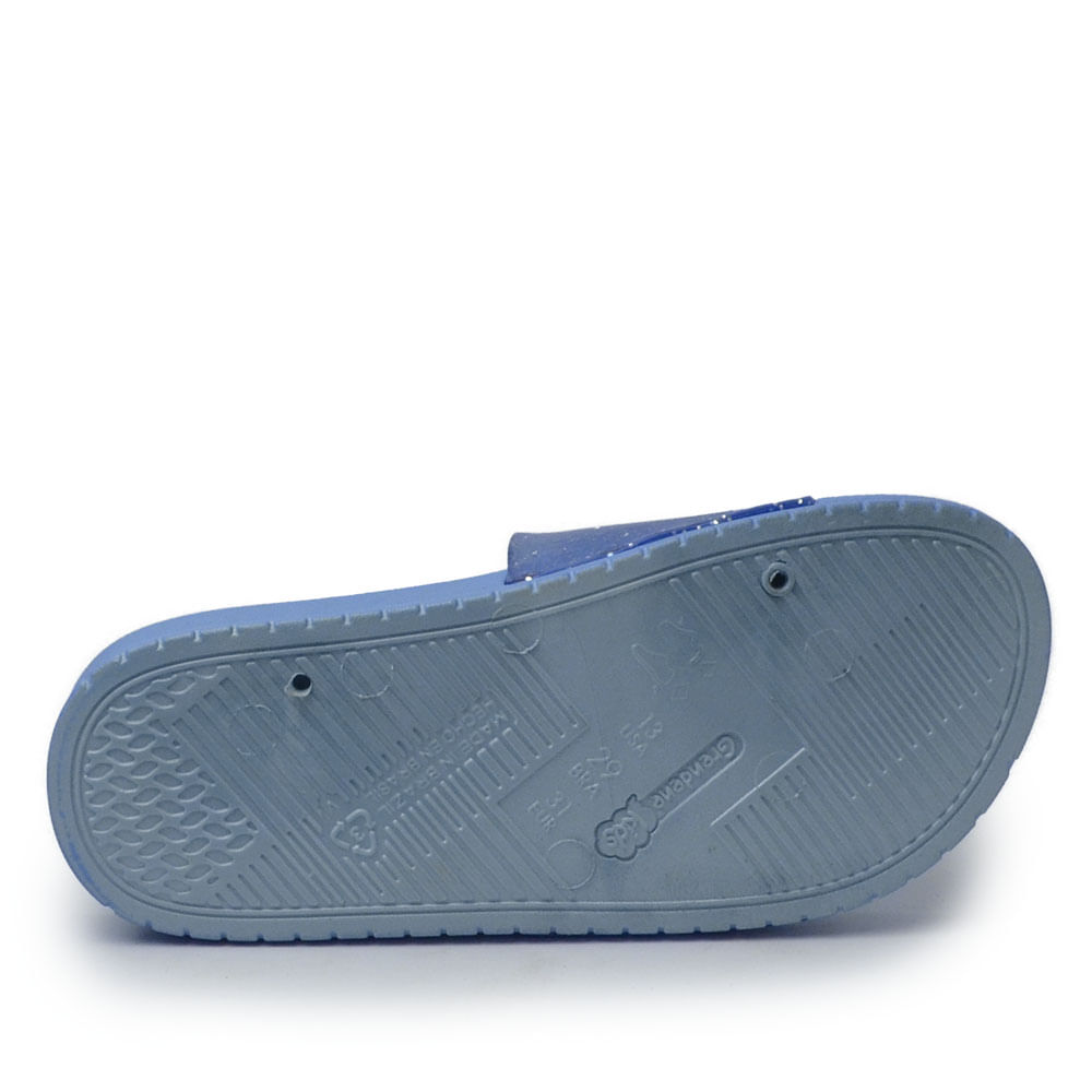 Chinelo Infantil Grendene Feminino Disney Mania 25 22994 - Foto 3