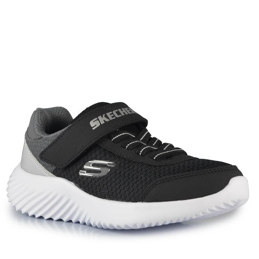 Tênis Infantil Skechers Masculino Bounder 403908L - Foto 2