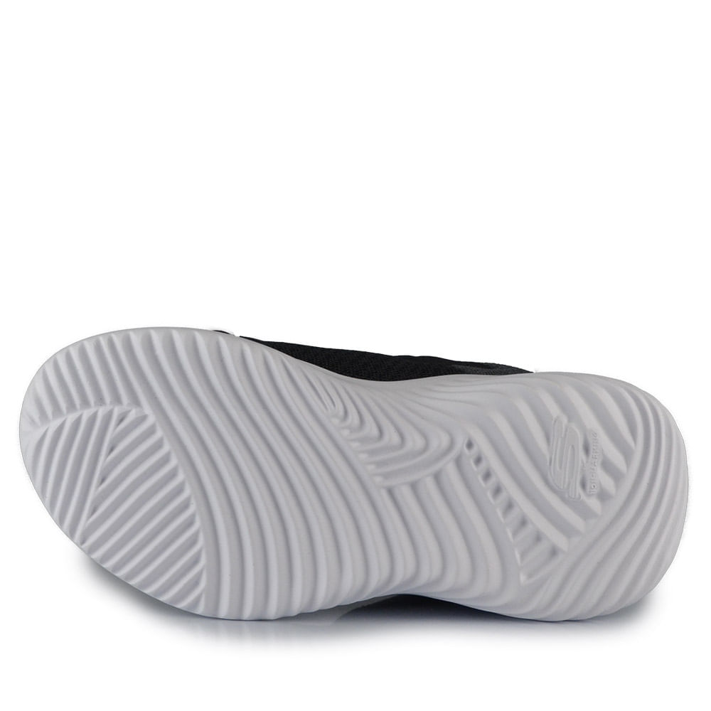 Tênis Infantil Skechers Masculino Bounder 403908L - Foto 5