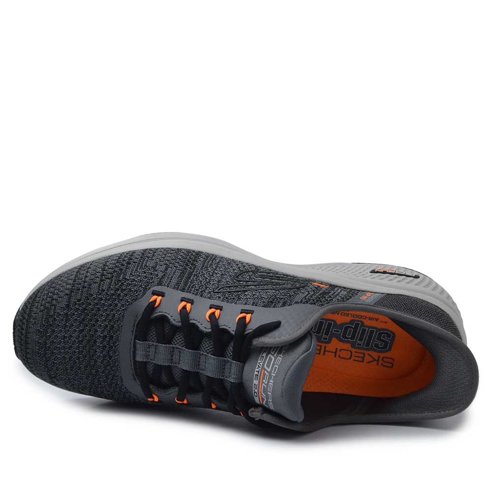 Tênis Esportivo Skechers Masculino Go Run 220852 - Foto 4