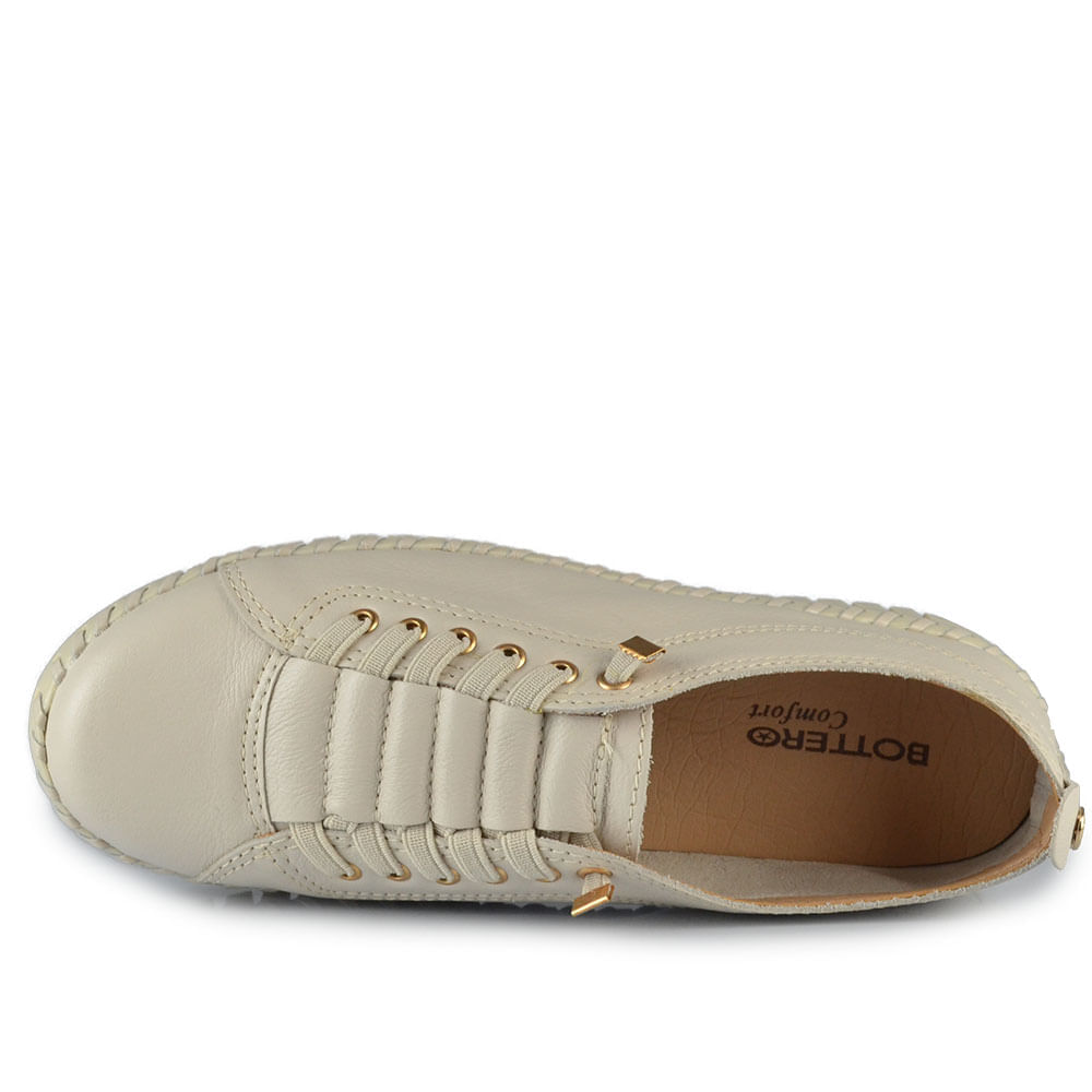 Tênis Casual Bottero Feminino Twister 369504 - Foto 4