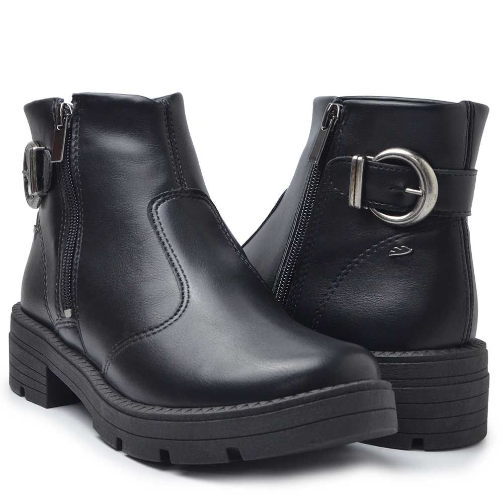 Coturno Dakota Feminino DA771 - Foto 6