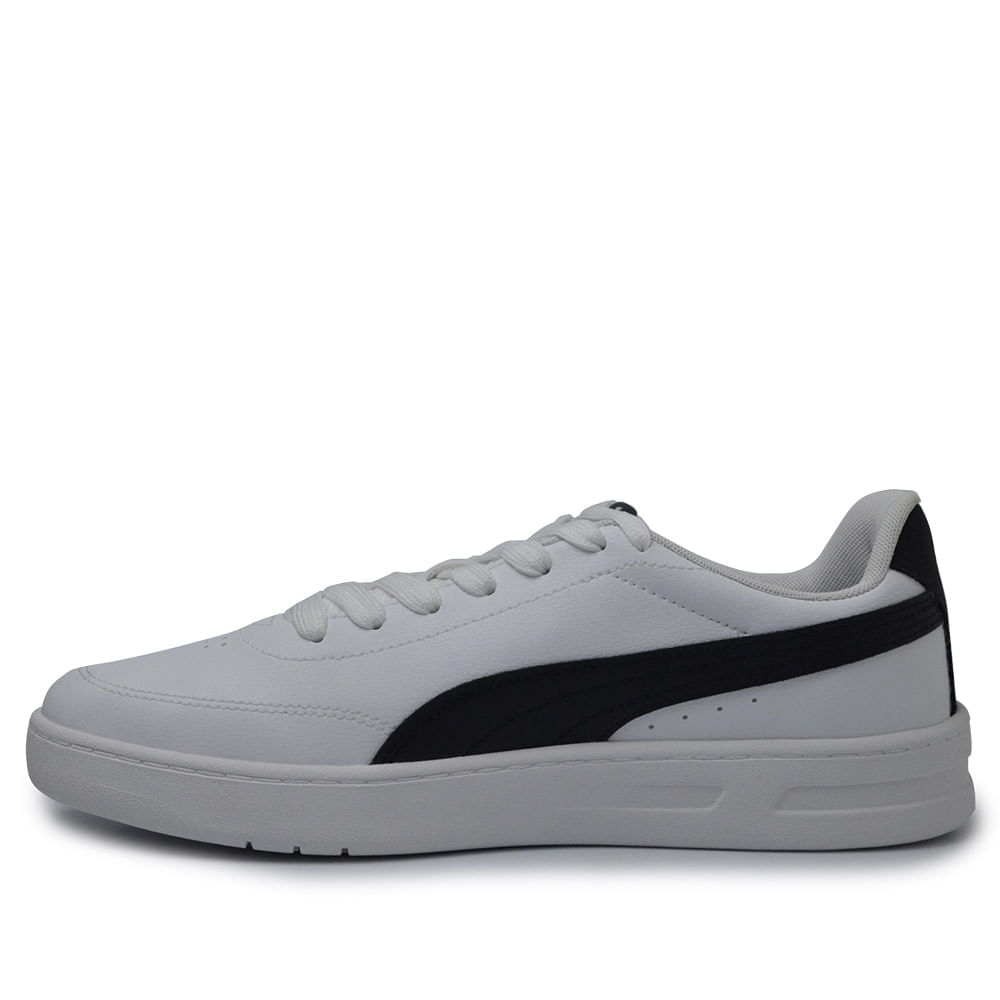 Tênis Casual Puma Masculino Court Classic 404440 - Foto 3