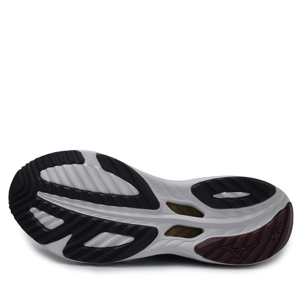 Tênis Esportivo Mizuno Masculino Wave Stratos 6 101006006 - Foto 5