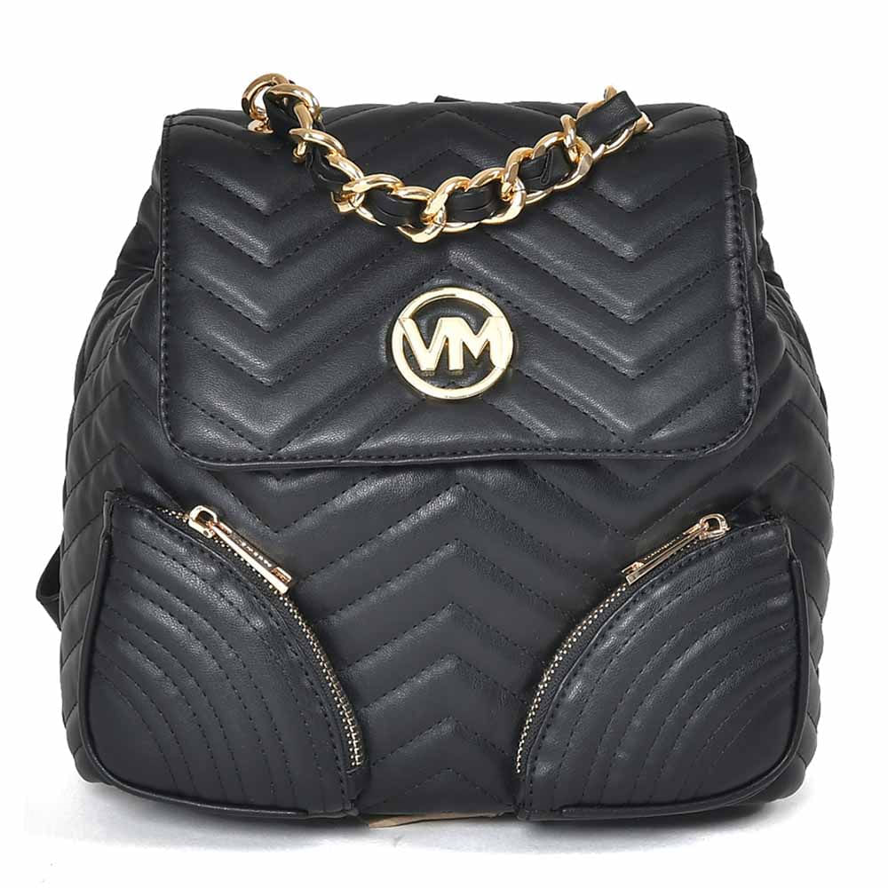 Bolsa Mochila Via Marte Feminina B2-603-01 - Foto 1