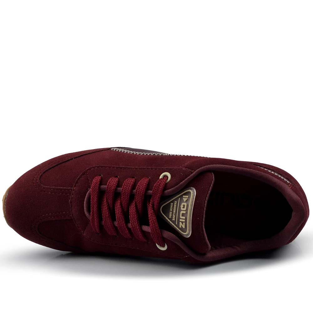 Tênis Casual Quiz Feminino 691860-14 - Foto 4