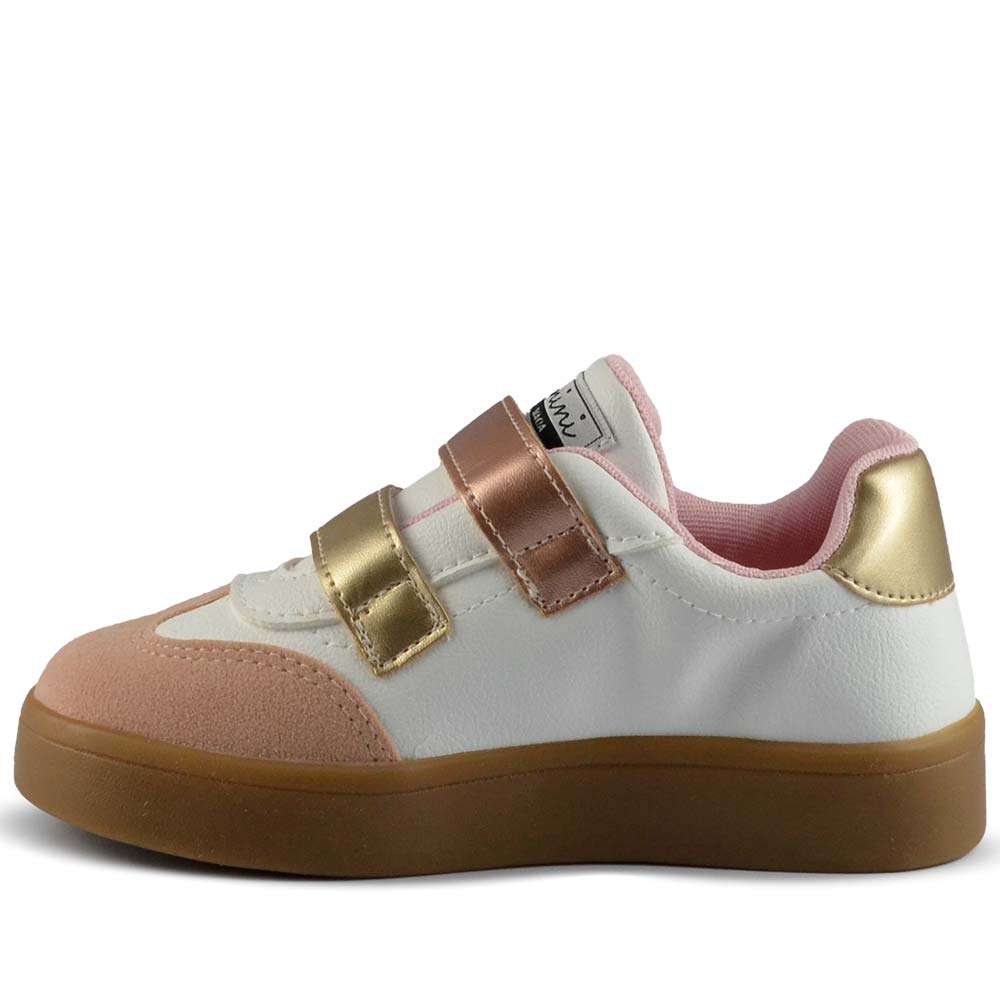 Tênis Infantil Sua Cia Mini Feminino 7065.00667 - Foto 3
