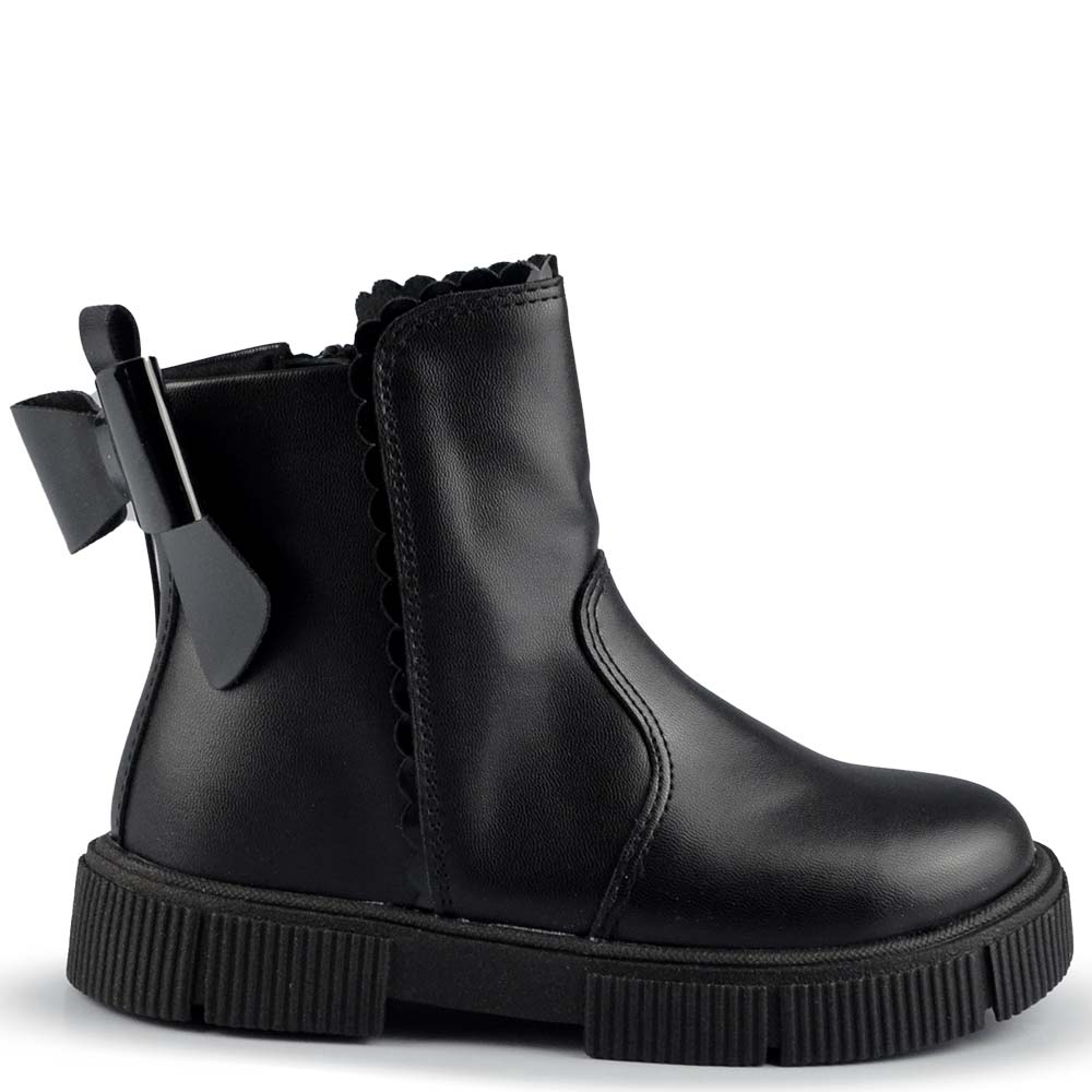 Bota Infantil Sua Cia Mini Feminino 7039.00688 - Foto 1