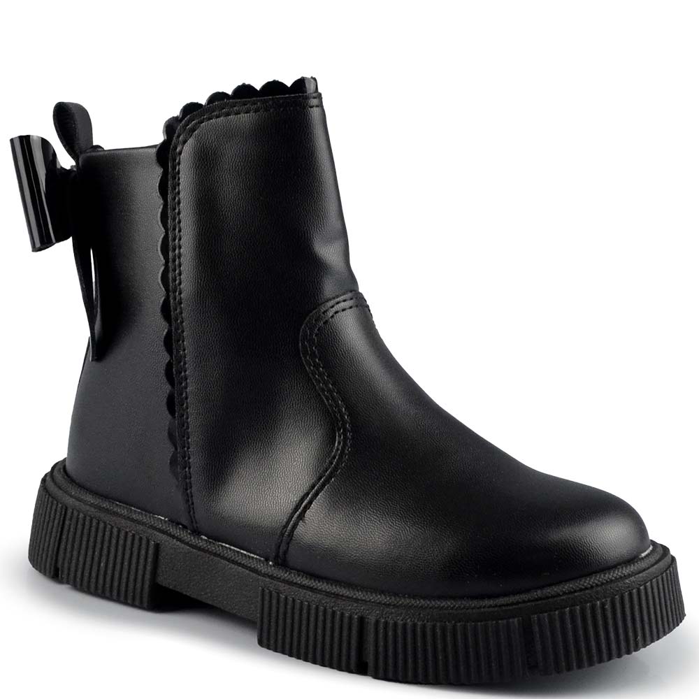 Bota Infantil Sua Cia Mini Feminino 7039.00688 - Foto 2