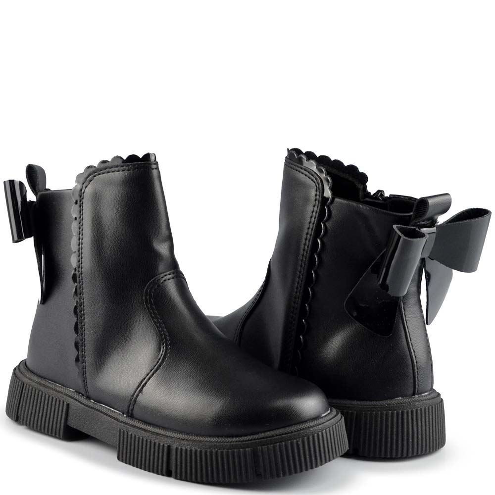 Bota Infantil Sua Cia Mini Feminino 7039.00688 - Foto 6