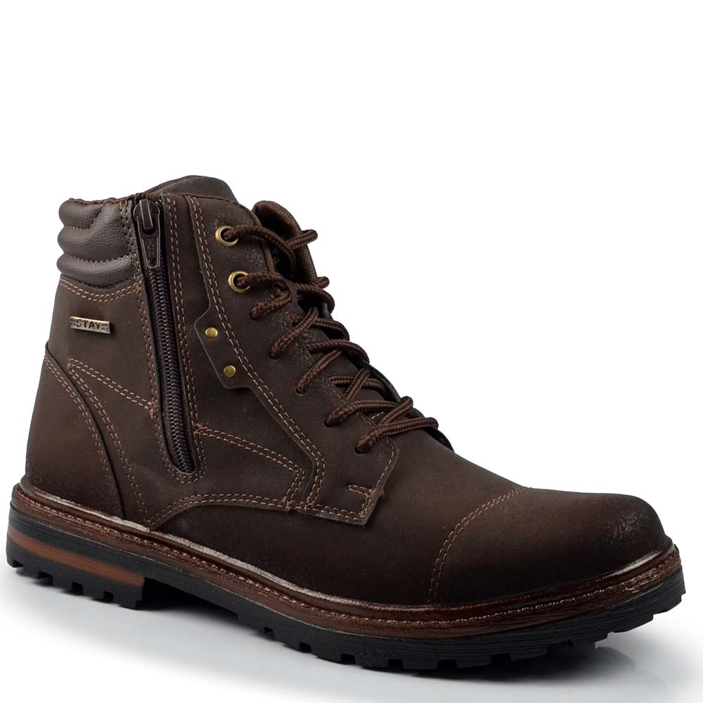 Coturno Stay Masculino 4810.00 - Foto 2
