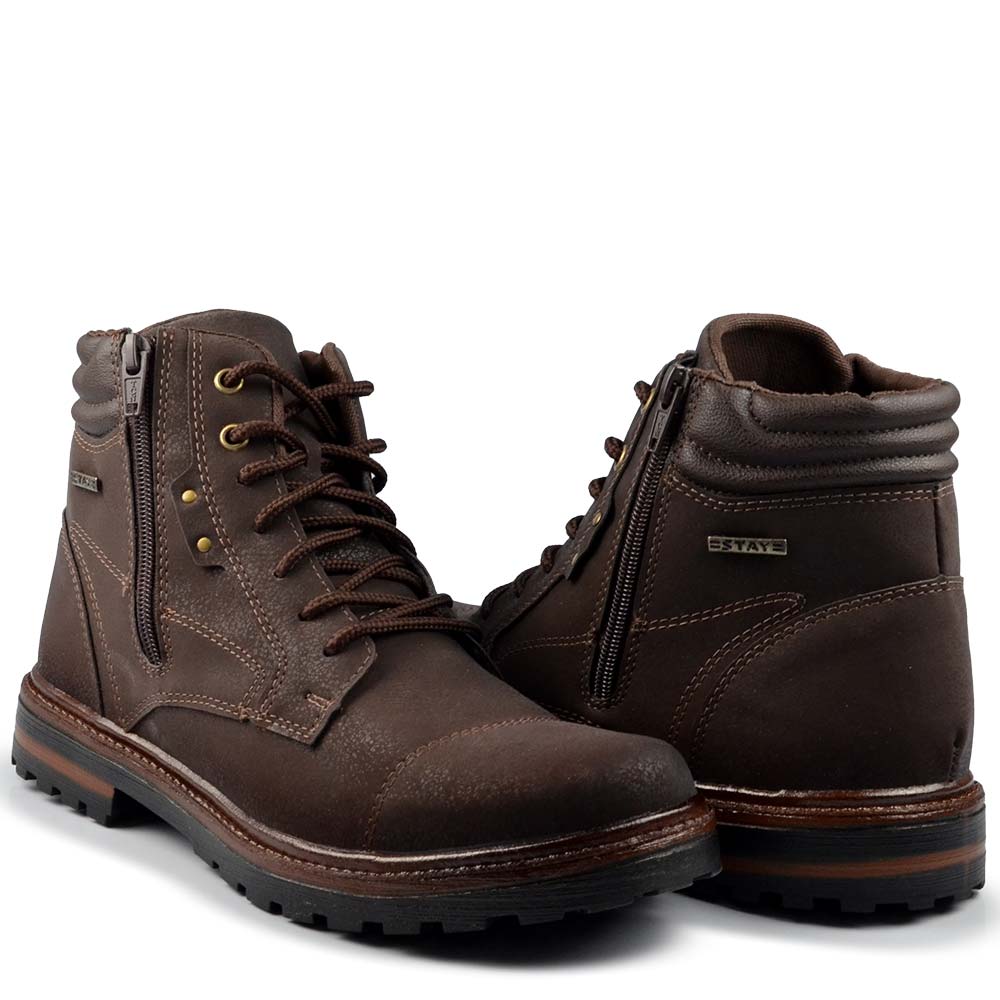 Coturno Stay Masculino 4810.00 - Foto 6