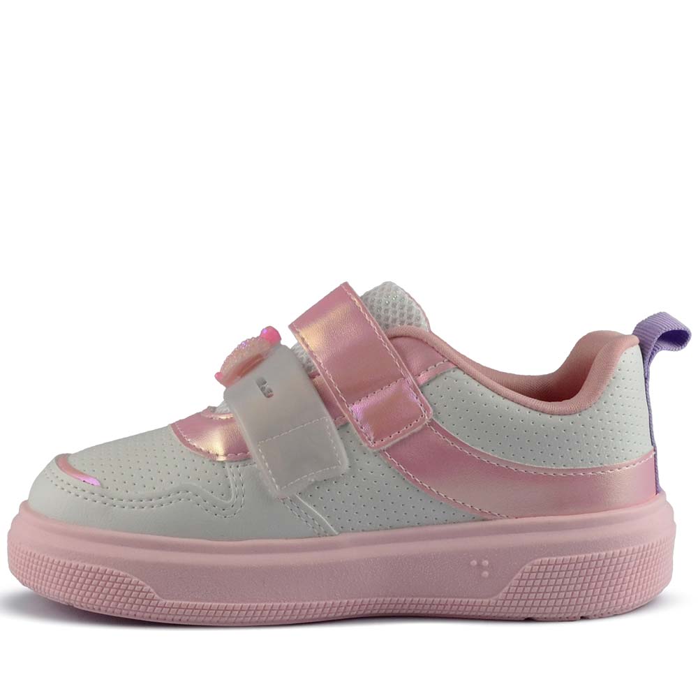 Tênis Infantil Pampili Feminino 736.058 - Foto 3