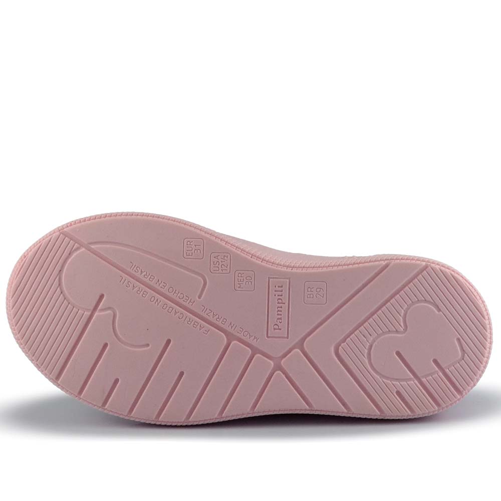 Tênis Infantil Pampili Feminino 736.058 - Foto 5