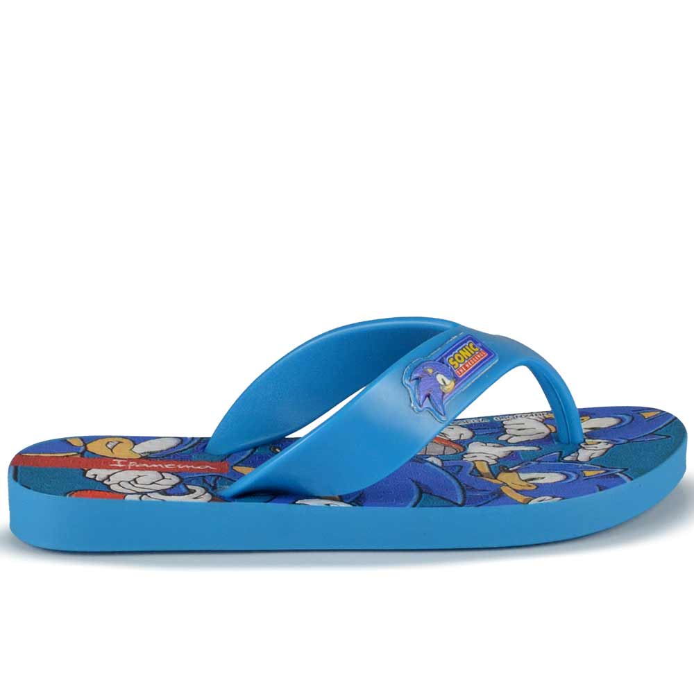 Chinelo Infantil Ipanema Masculino Sonic Play 25 27279 - Foto 2
