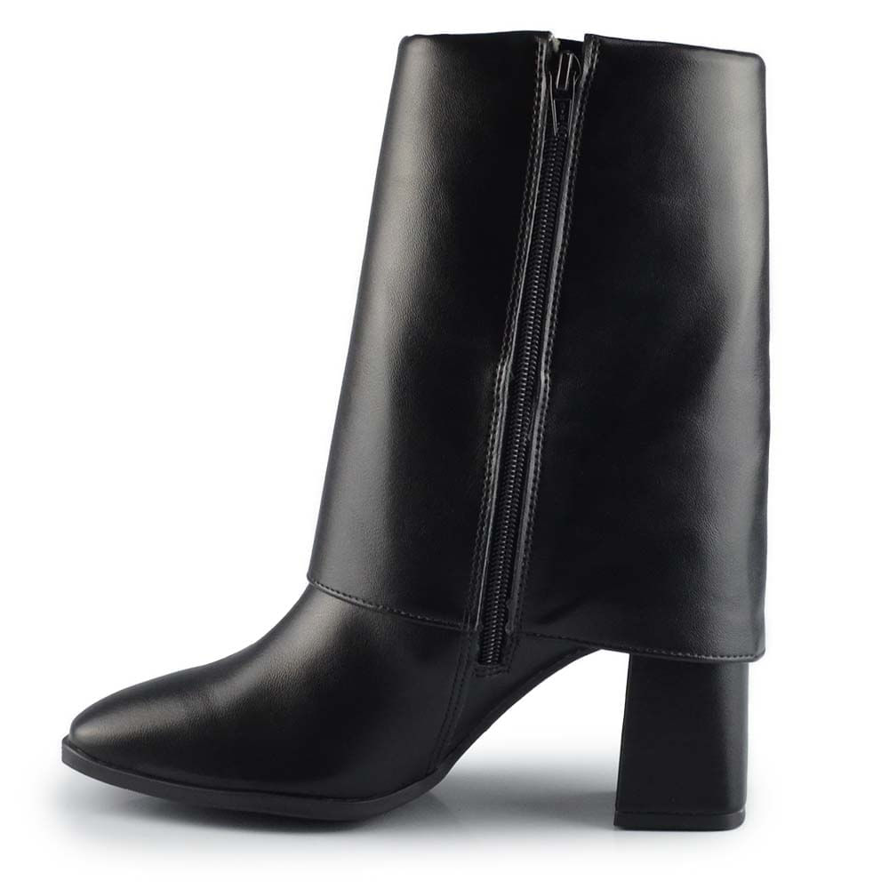 Bota Capa Via Marte Feminina 248-005-01 - Foto 3