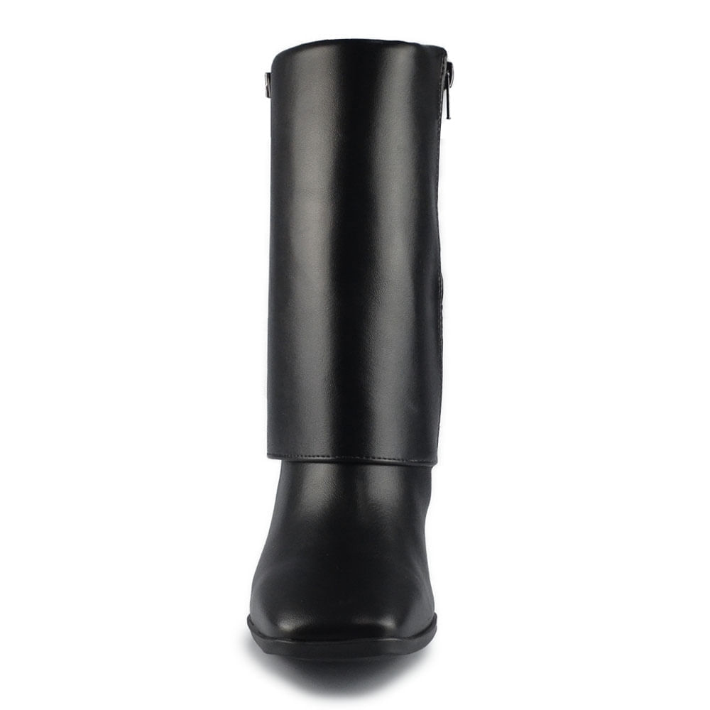 Bota Capa Via Marte Feminina 248-005-01 - Foto 4