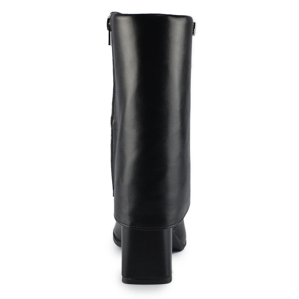 Bota Capa Via Marte Feminina 248-005-01 - Foto 5