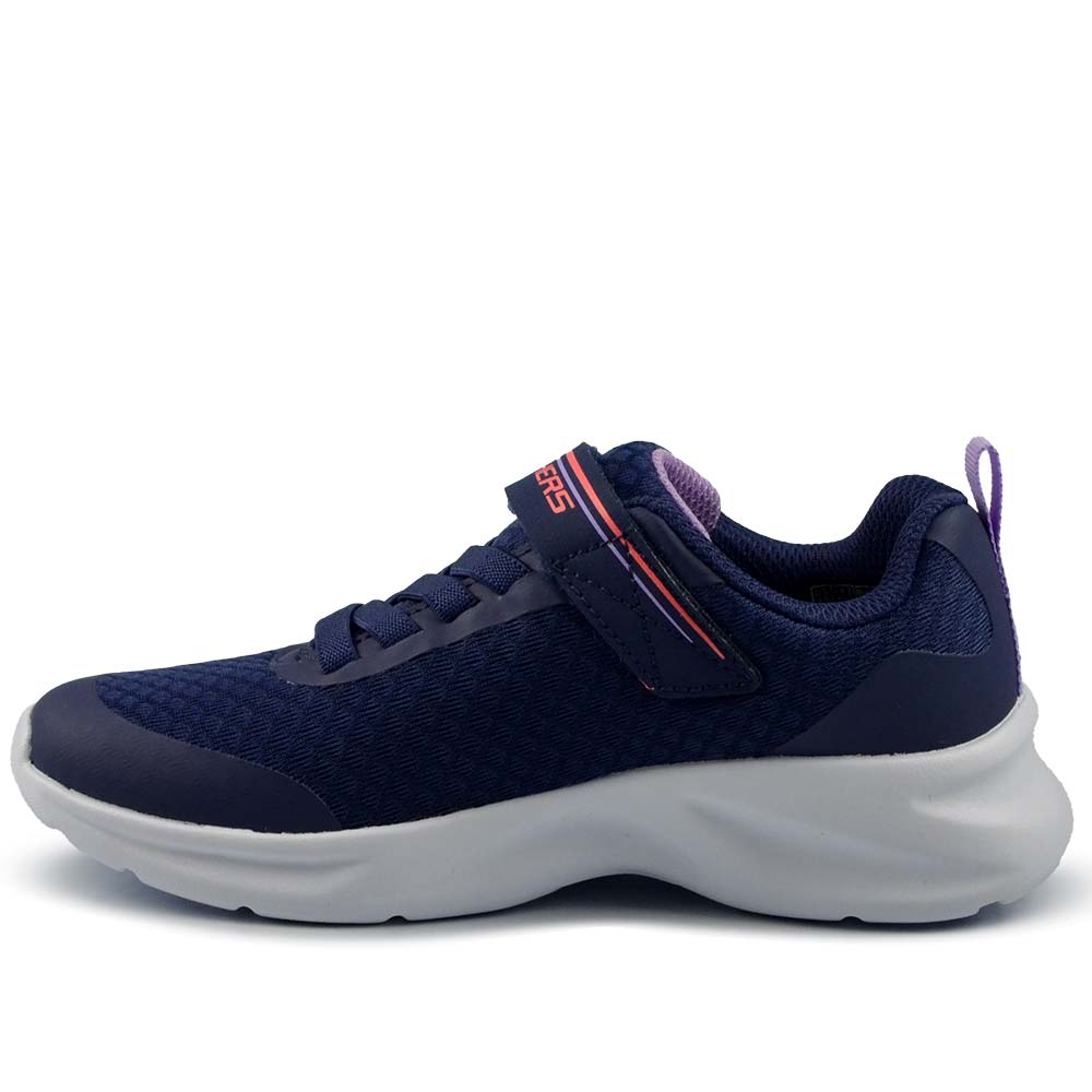 Tênis Infantil Skechers Feminino Dynamatic 303577L - Foto 3