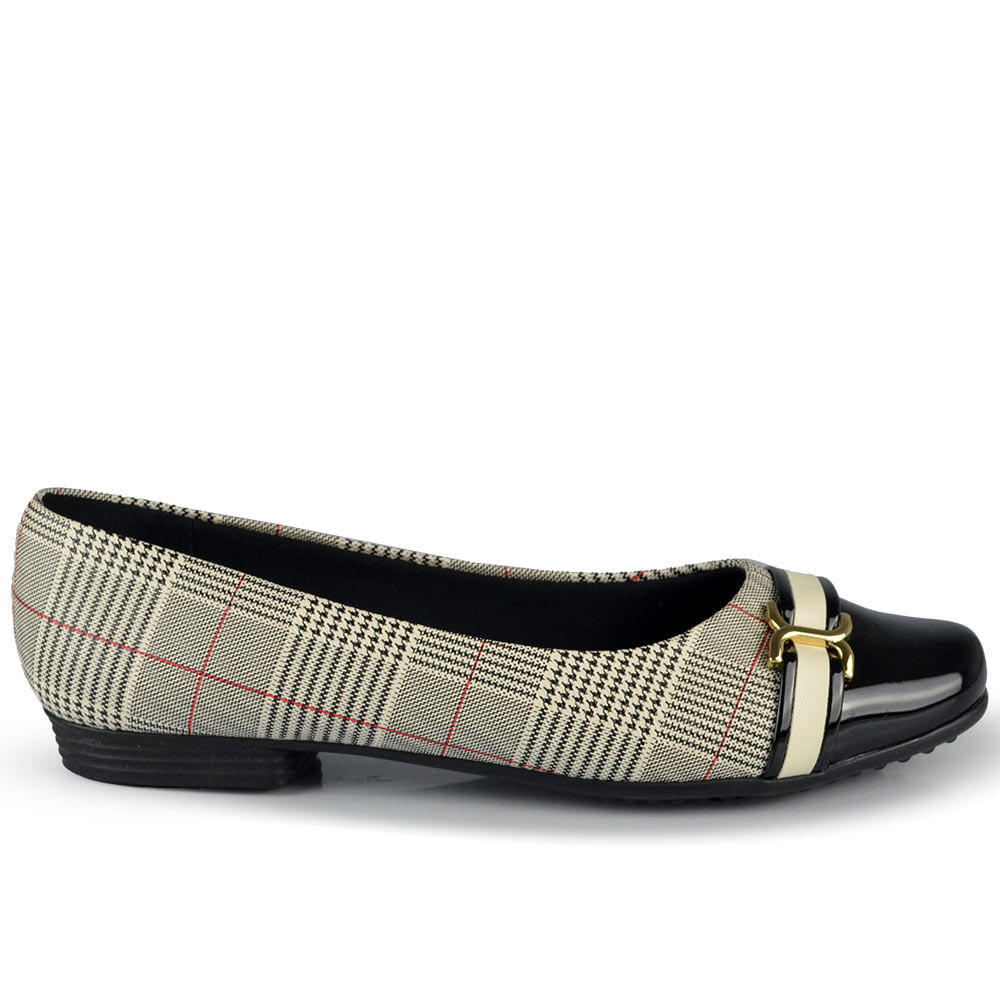 Sapatilha Piccadilly Feminina 250246 - Foto 1